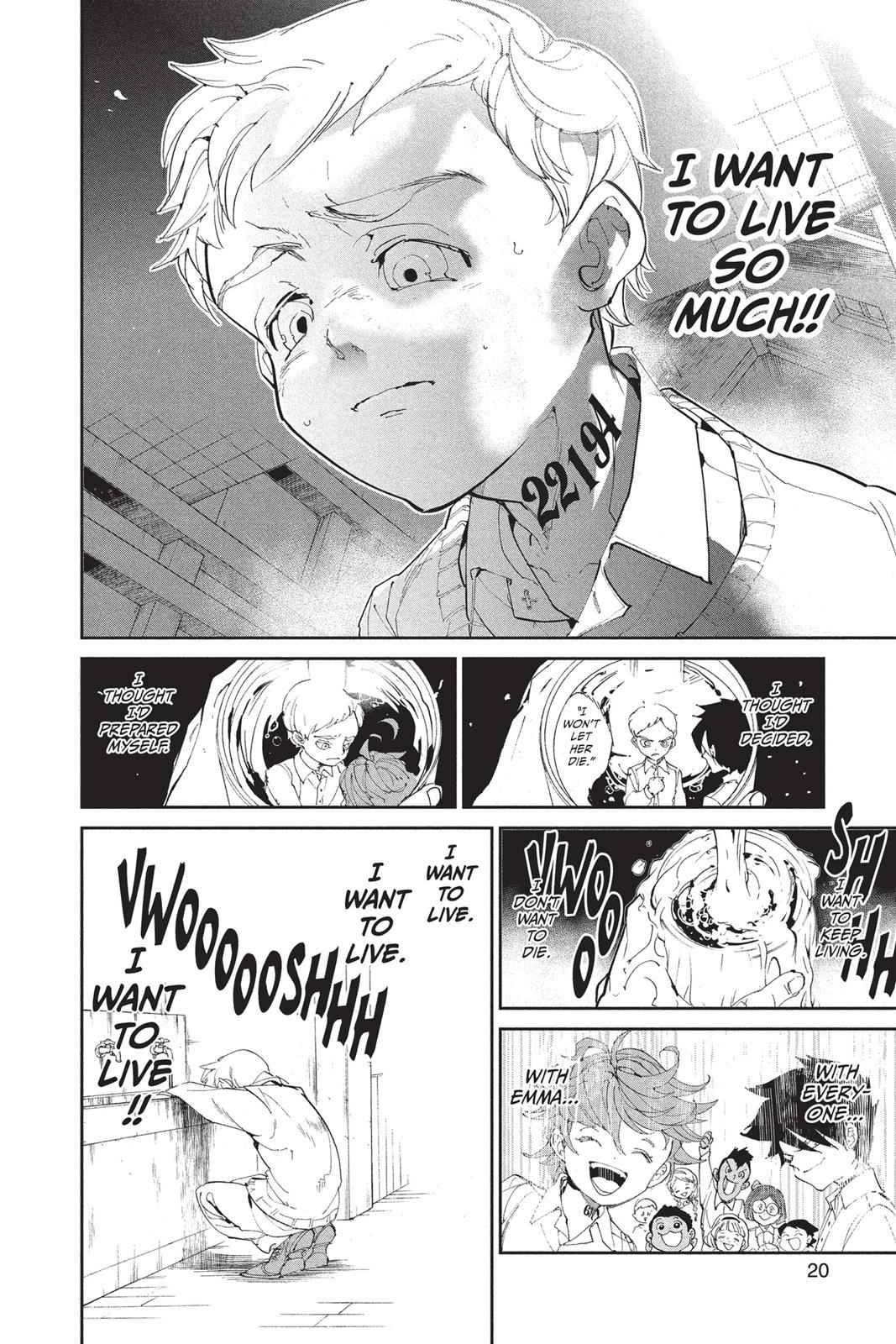 The Promised Neverland Chap 26 - Next Chap 27