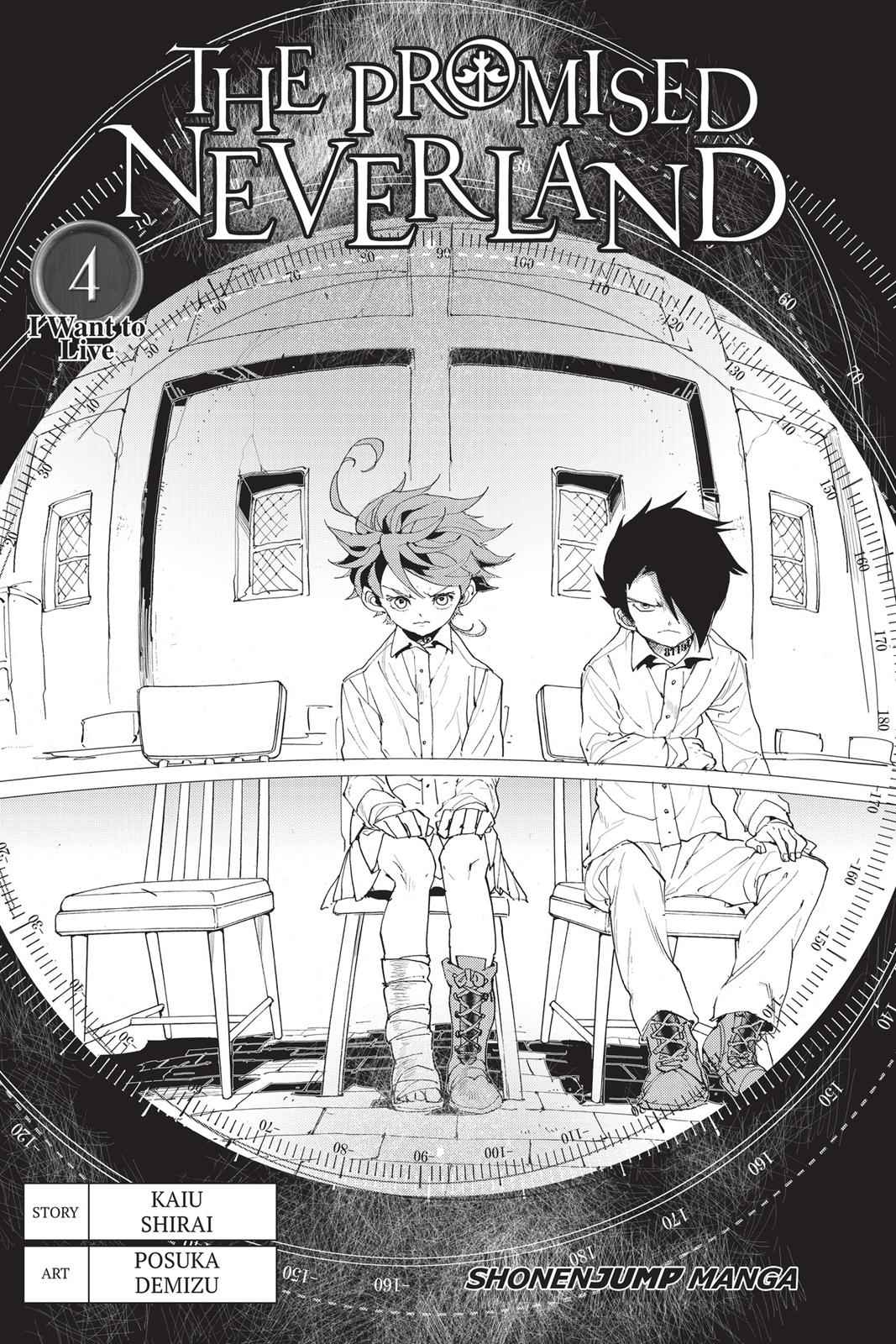 The Promised Neverland Chap 26 - Next Chap 27