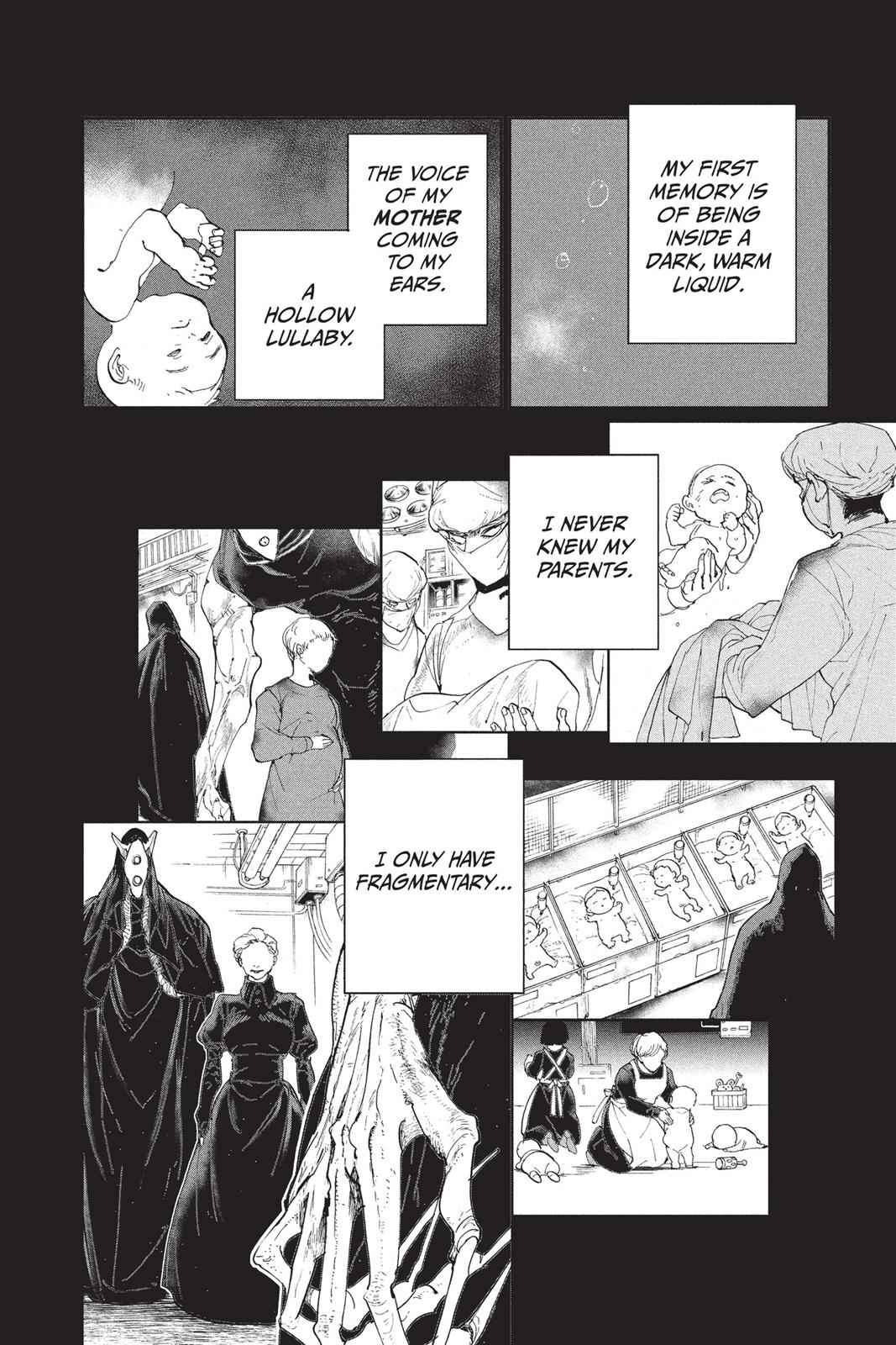 The Promised Neverland Chap 28 - Next Chap 29