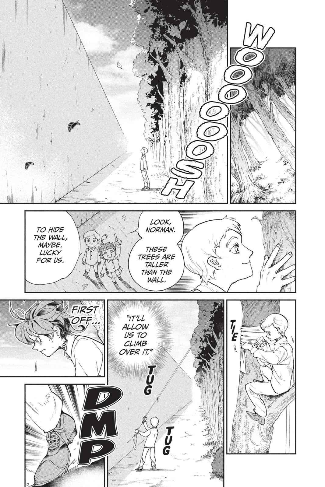 The Promised Neverland Chap 29 - Next Chap 30