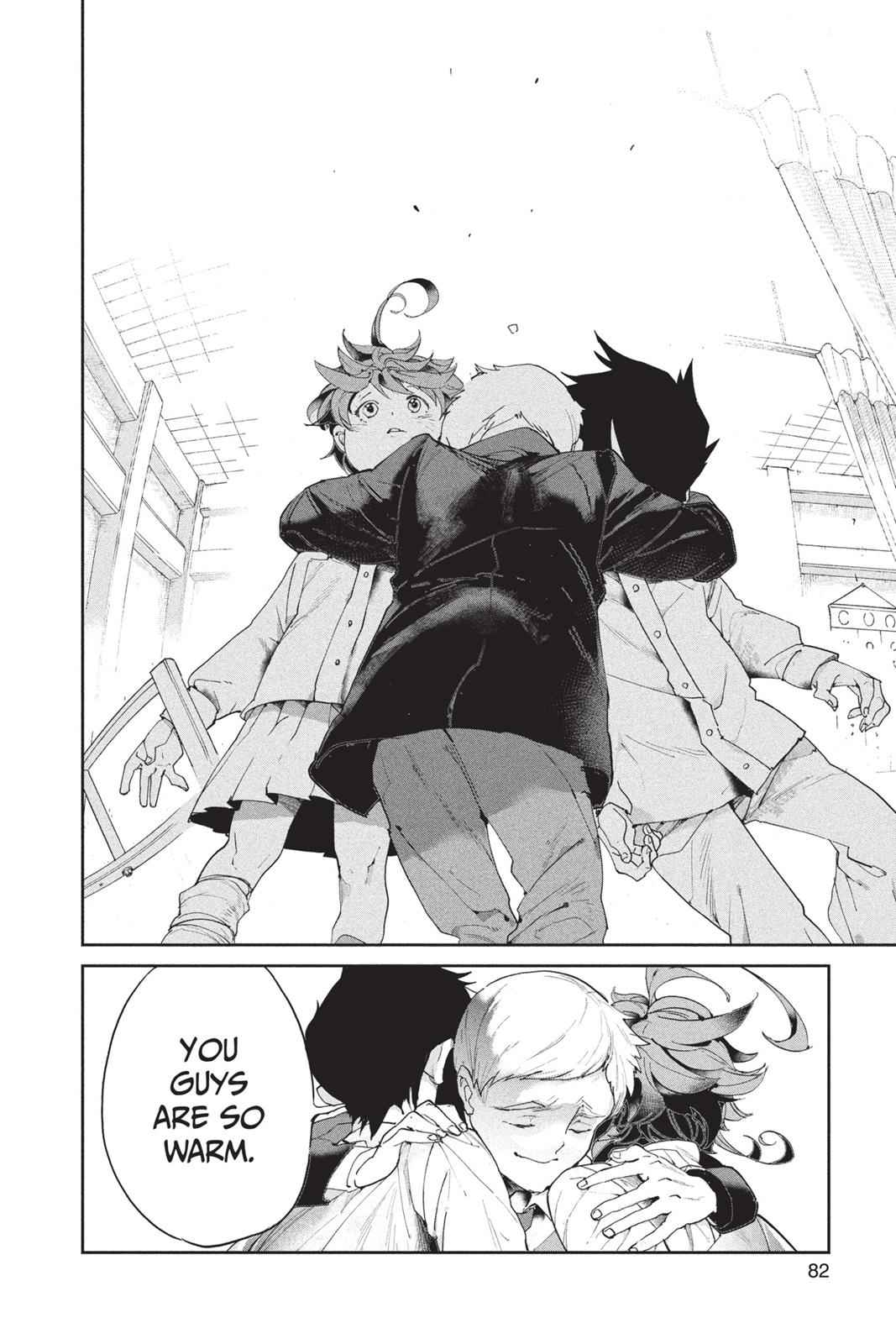 The Promised Neverland Chap 29 - Next Chap 30