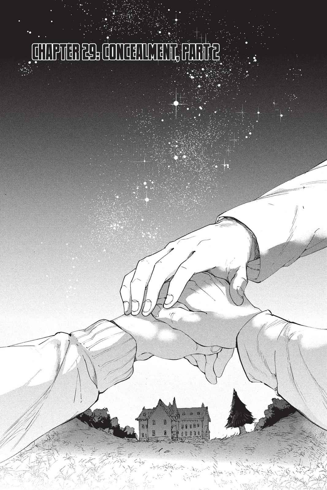 The Promised Neverland Chap 29 - Next Chap 30