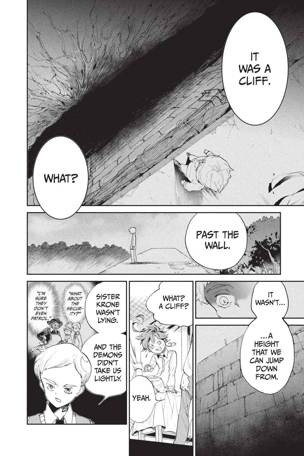 The Promised Neverland Chap 29 - Next Chap 30