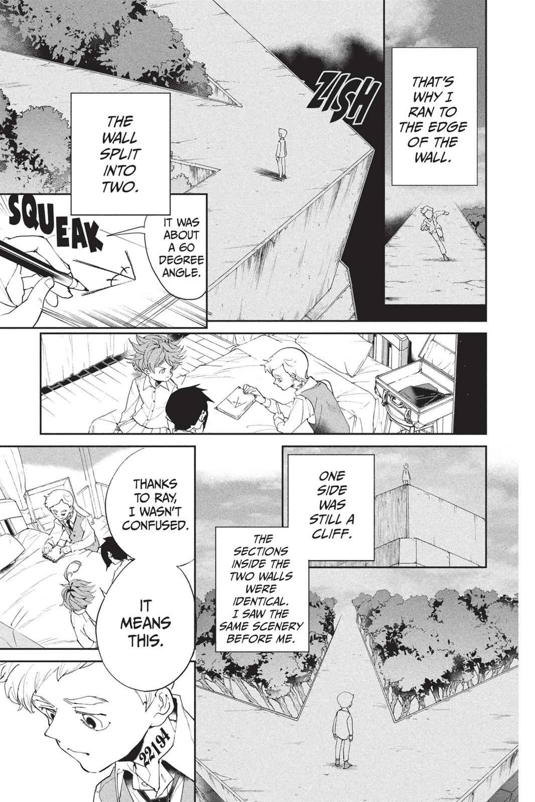 The Promised Neverland Chap 29 - Next Chap 30