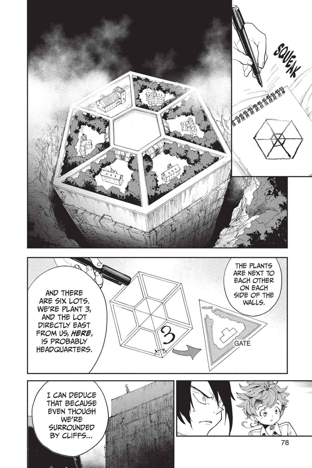 The Promised Neverland Chap 29 - Next Chap 30