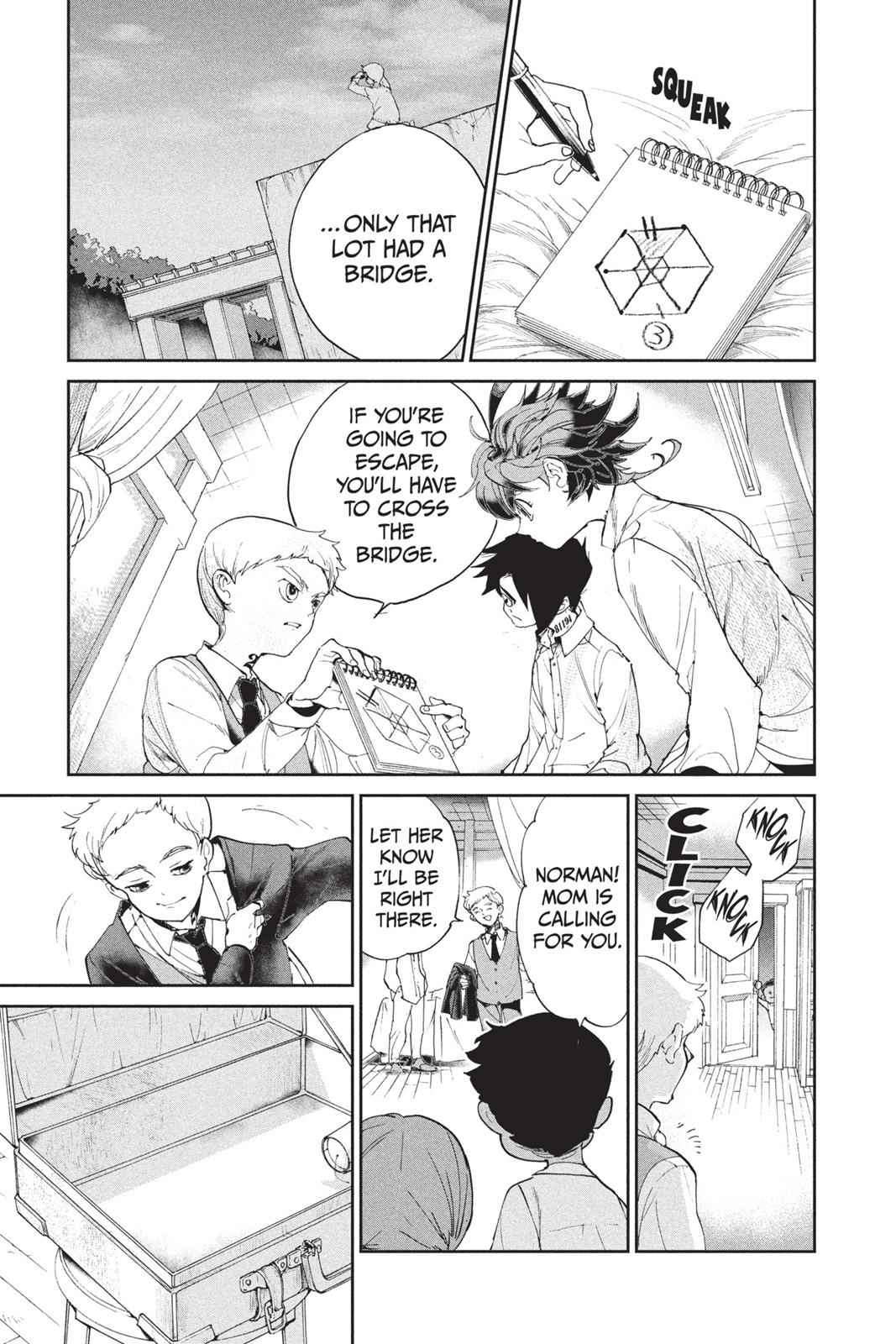 The Promised Neverland Chap 29 - Next Chap 30