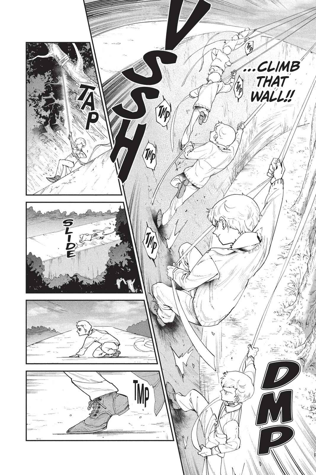 The Promised Neverland Chap 29 - Next Chap 30