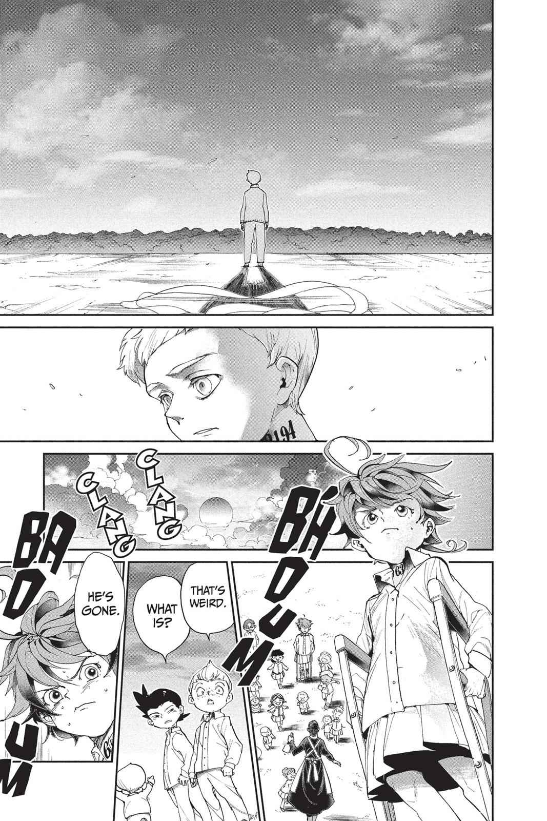 The Promised Neverland Chap 29 - Next Chap 30