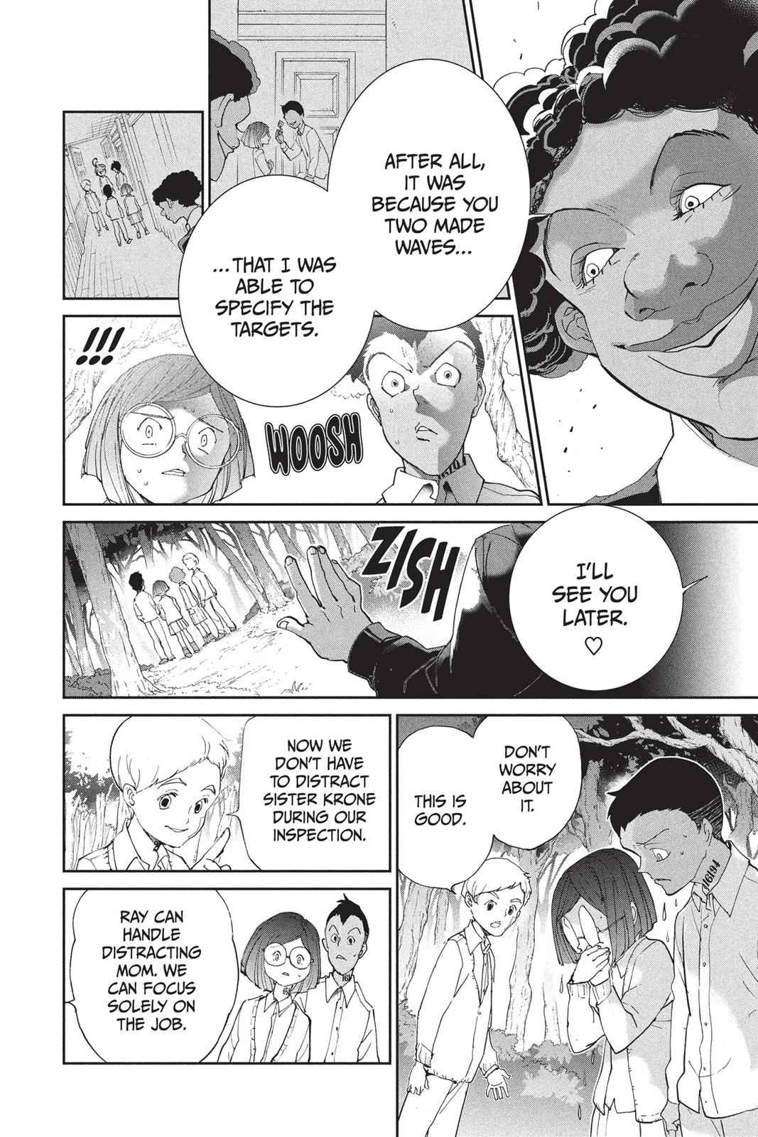 The Promised Neverland Chap 20 - Next Chap 21