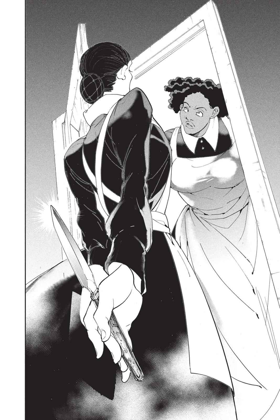 The Promised Neverland Chap 22 - Next Chap 23