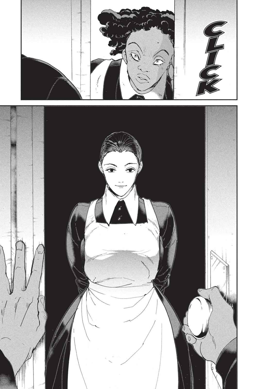 The Promised Neverland Chap 22 - Next Chap 23