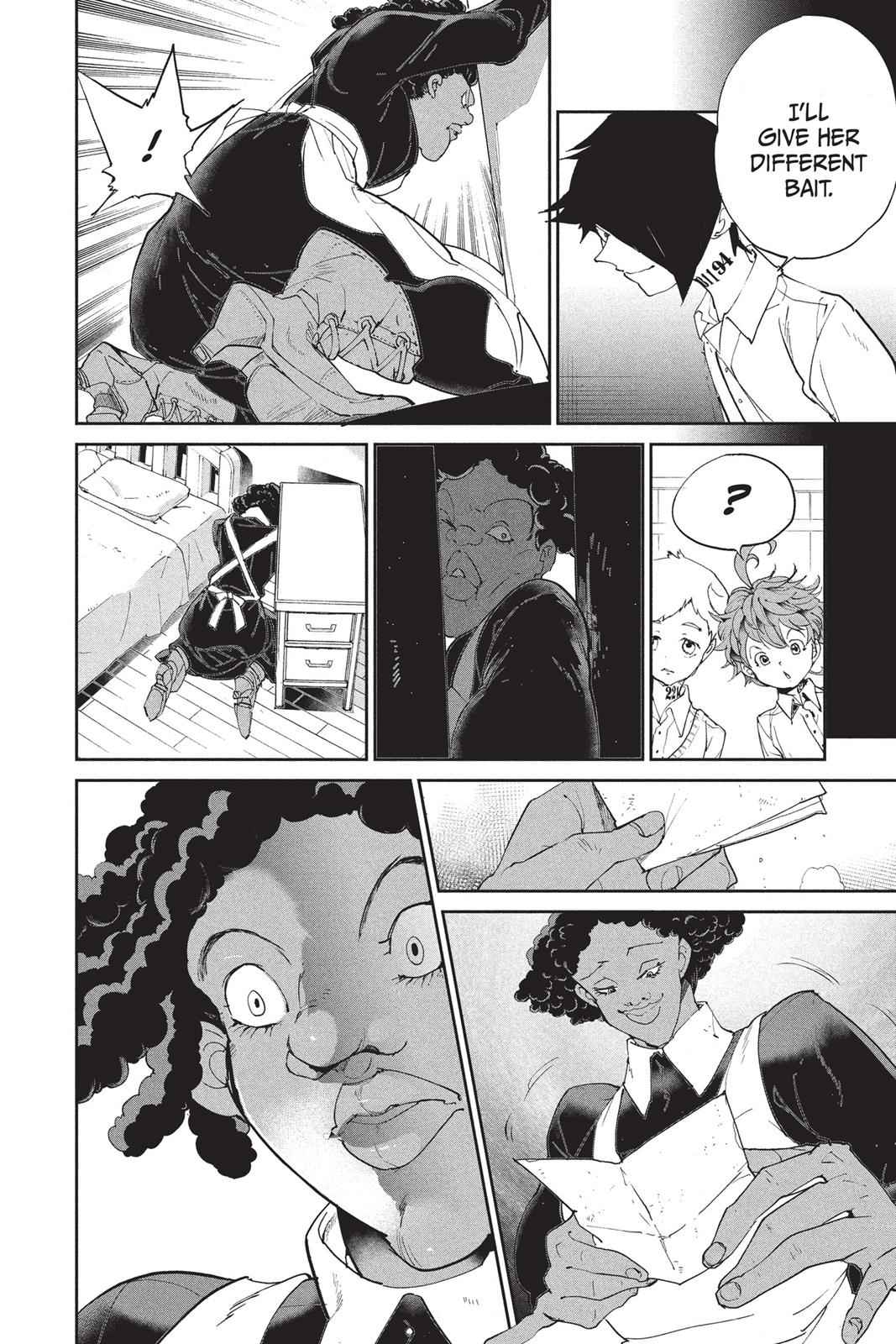 The Promised Neverland Chap 22 - Next Chap 23