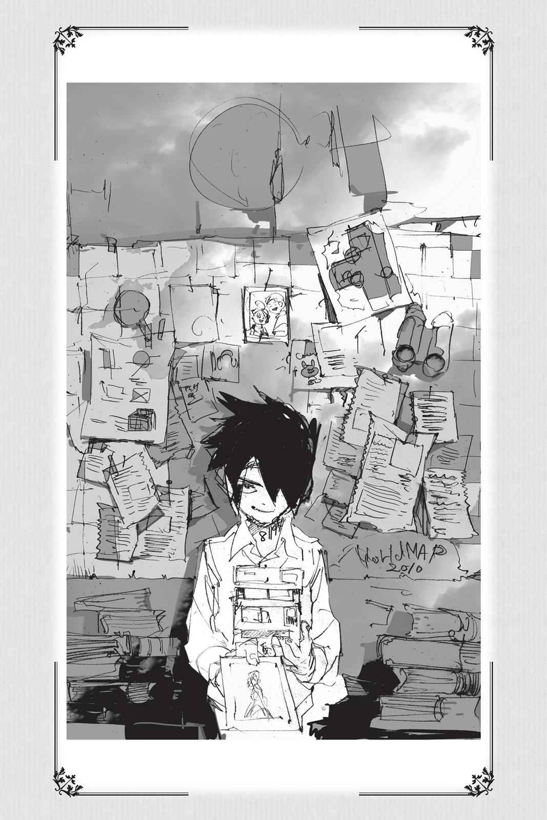 The Promised Neverland Chap 23 - Next Chap 24