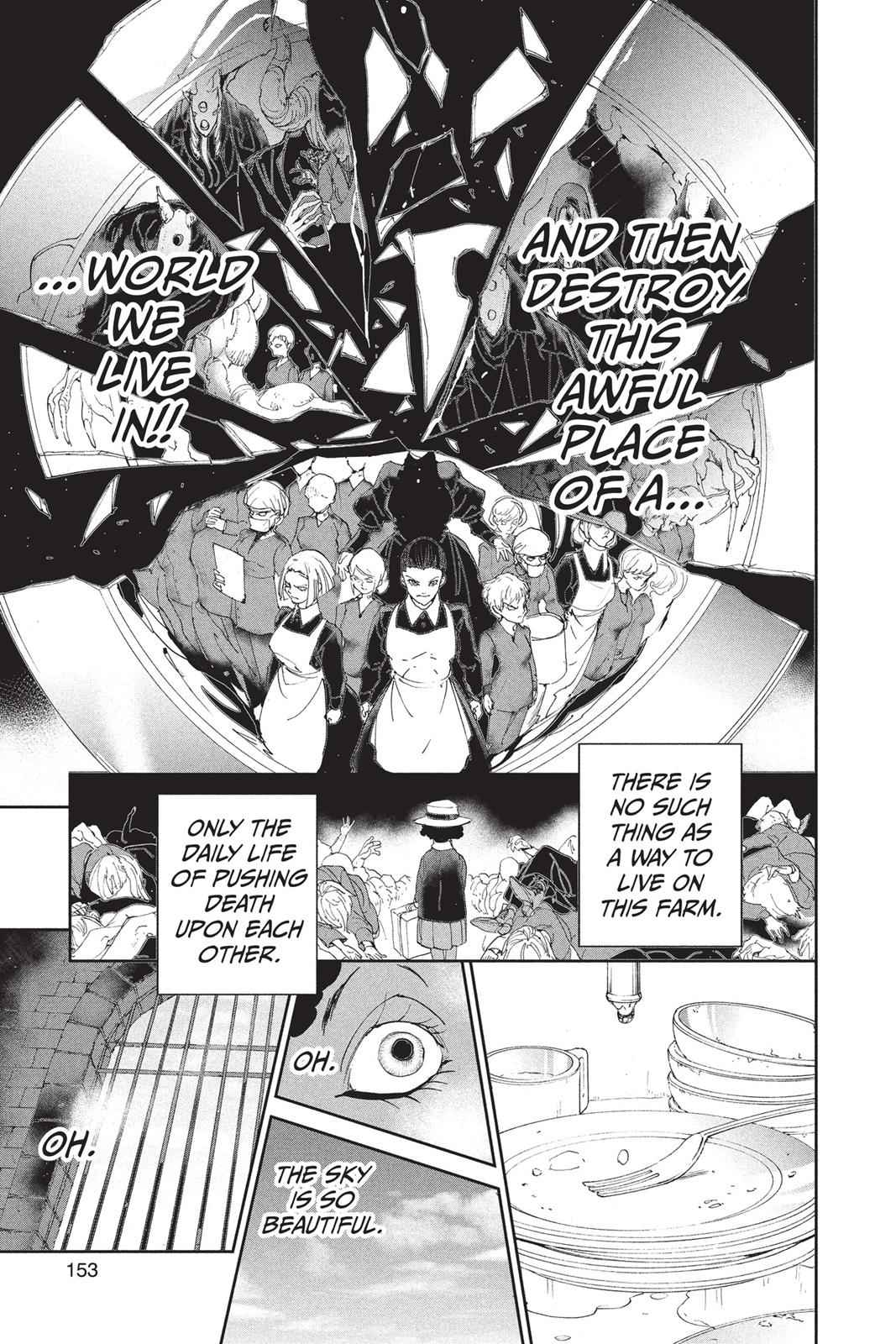 The Promised Neverland Chap 23 - Next Chap 24