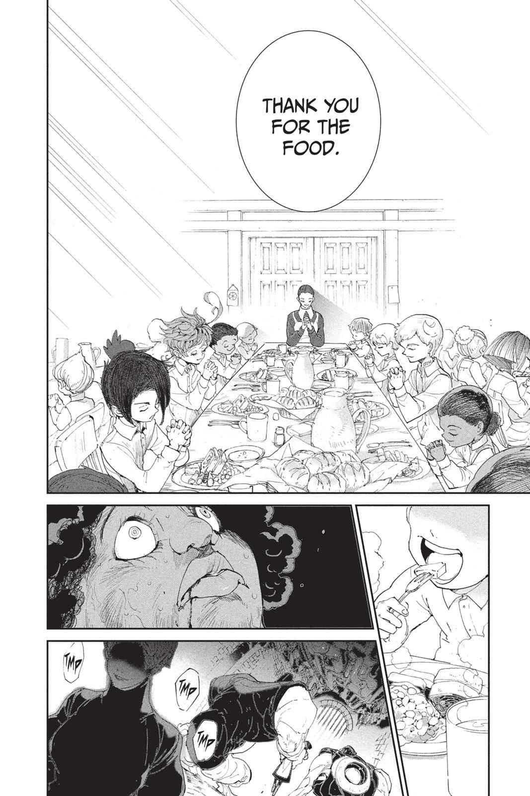 The Promised Neverland Chap 23 - Next Chap 24