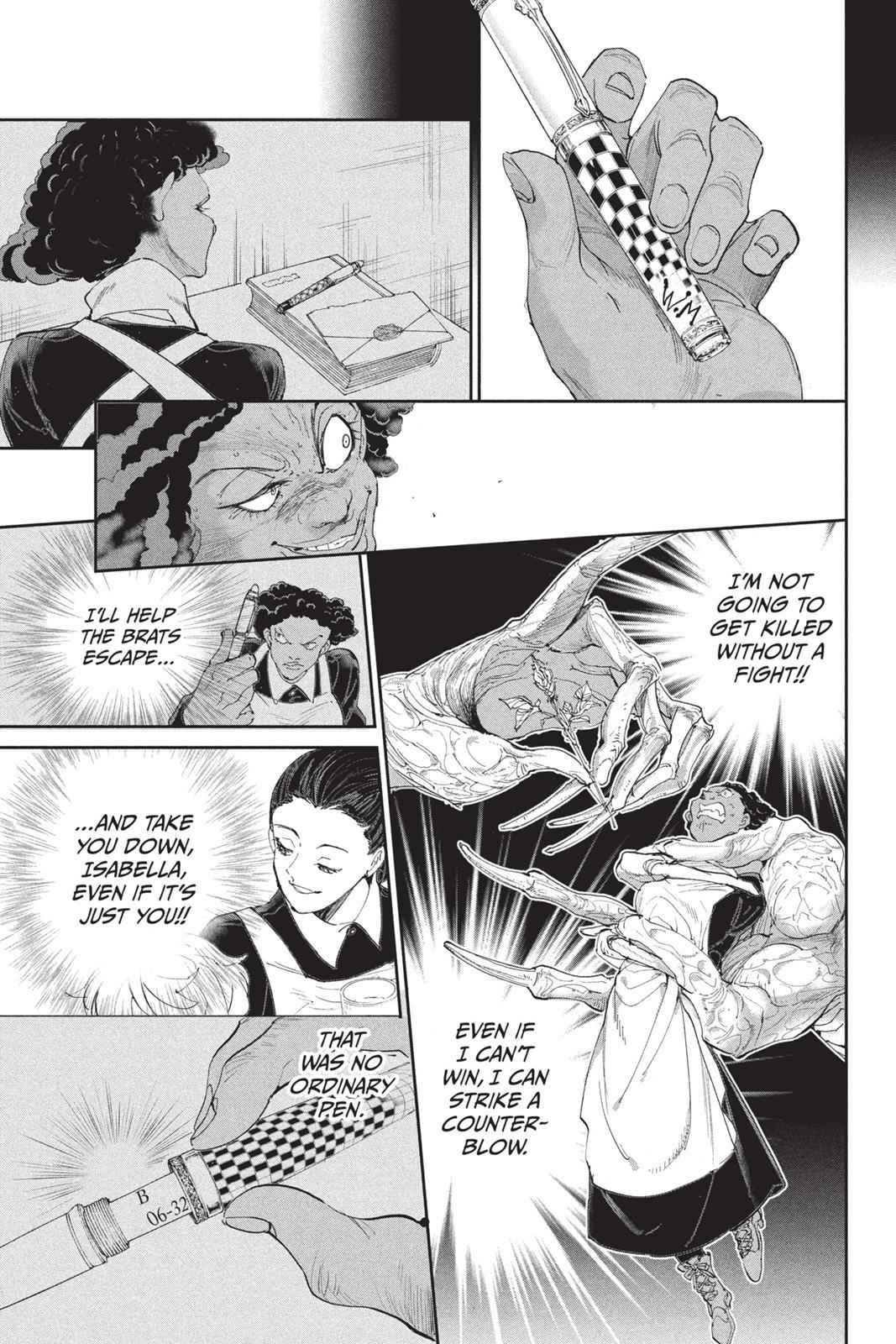 The Promised Neverland Chap 23 - Next Chap 24