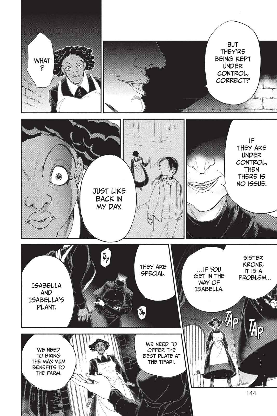 The Promised Neverland Chap 23 - Next Chap 24
