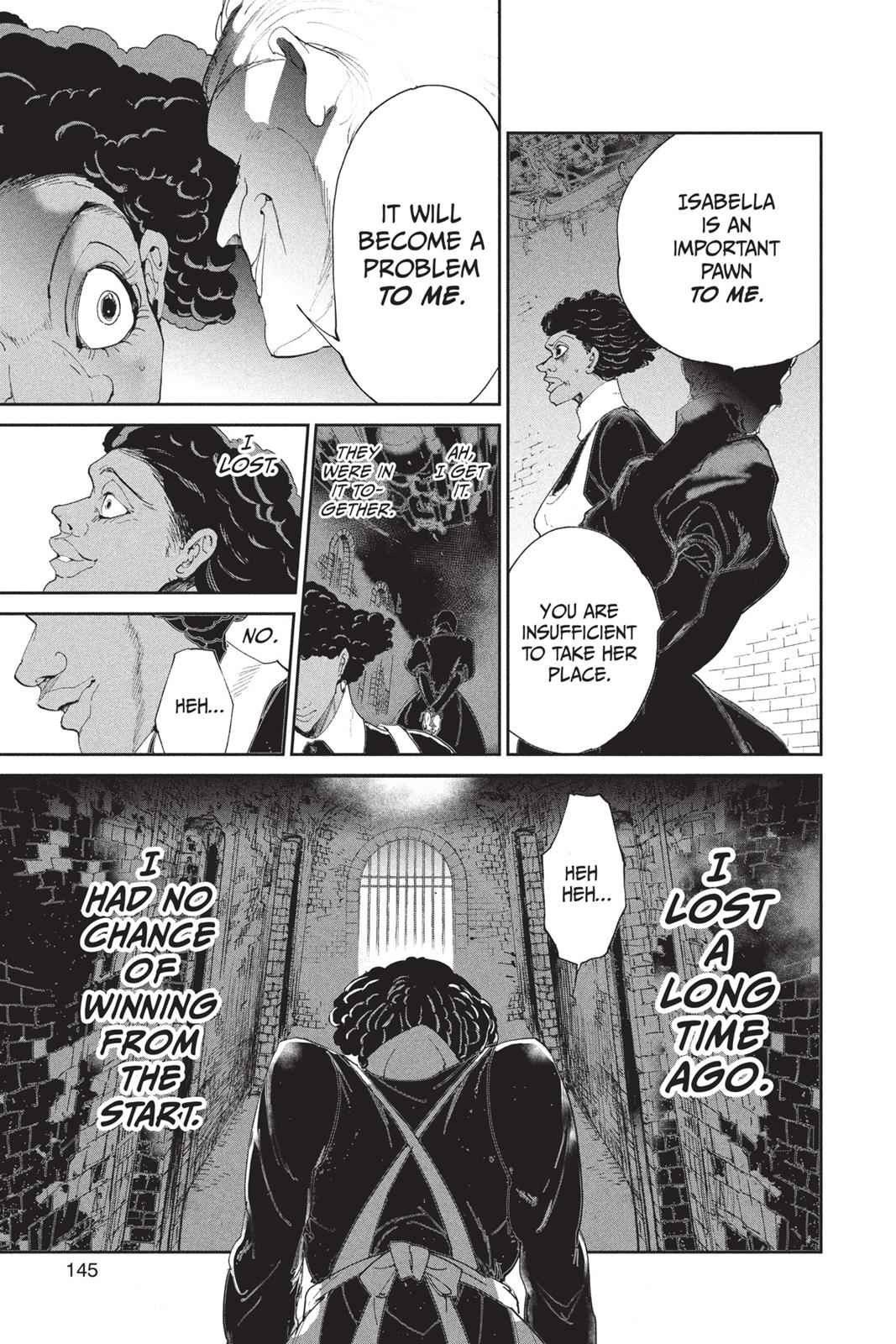 The Promised Neverland Chap 23 - Next Chap 24