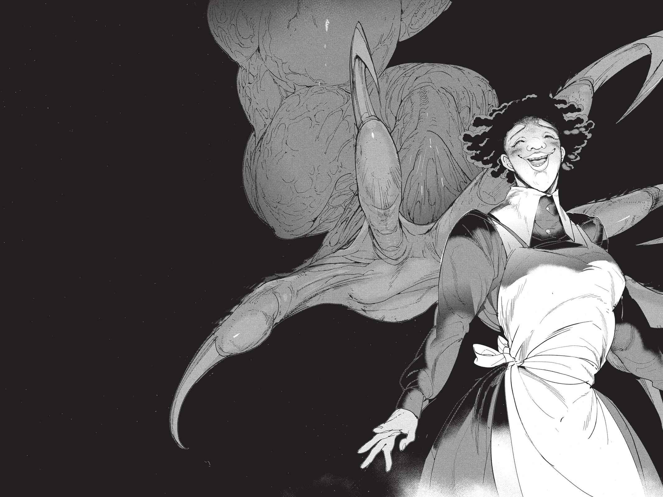 The Promised Neverland Chap 23 - Next Chap 24