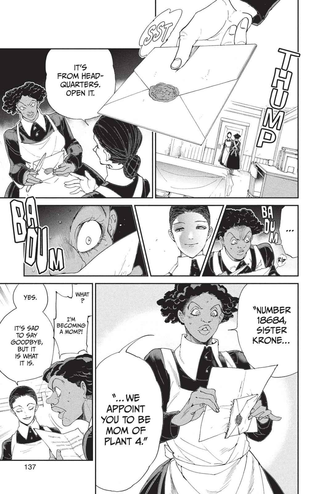 The Promised Neverland Chap 23 - Next Chap 24
