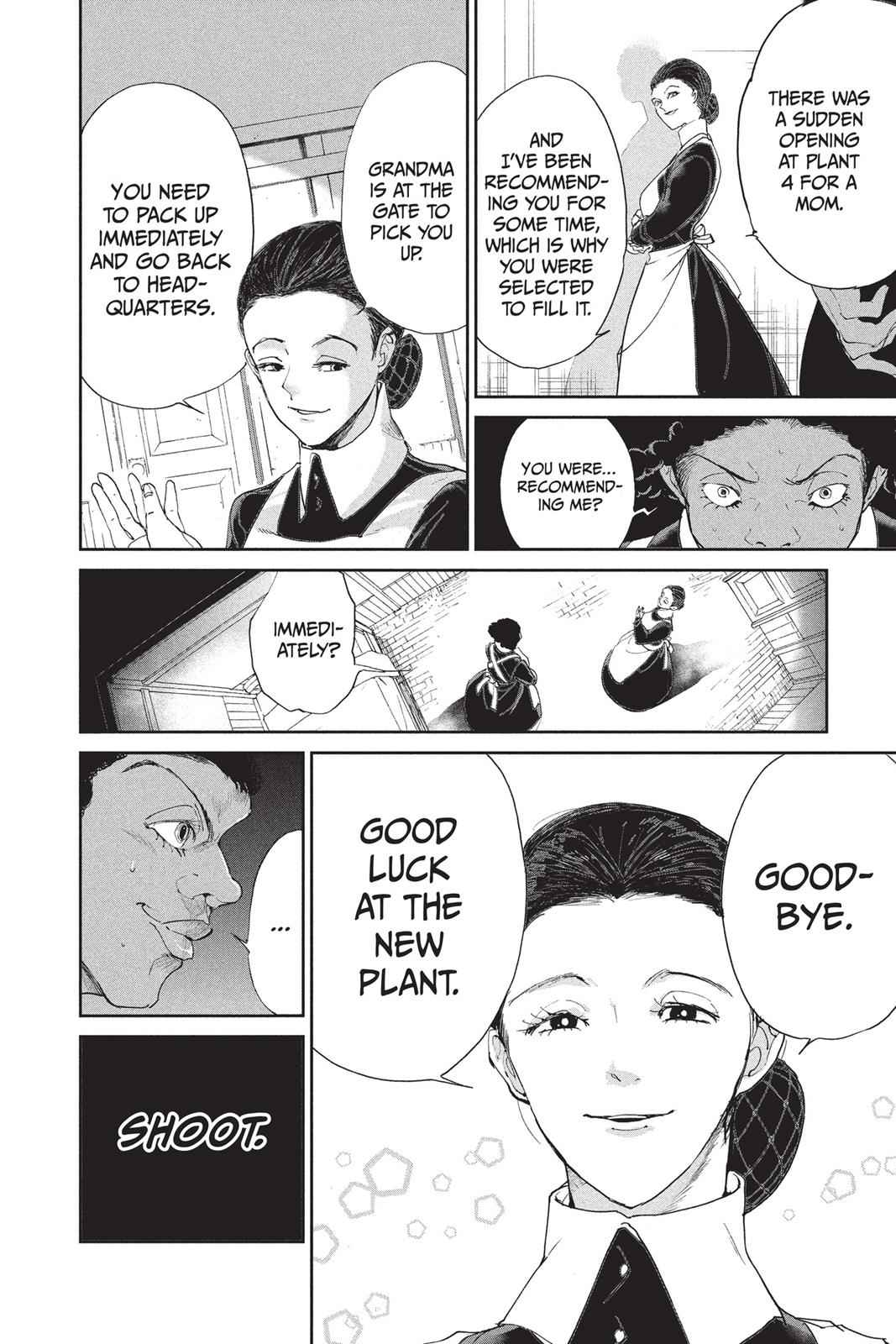 The Promised Neverland Chap 23 - Next Chap 24