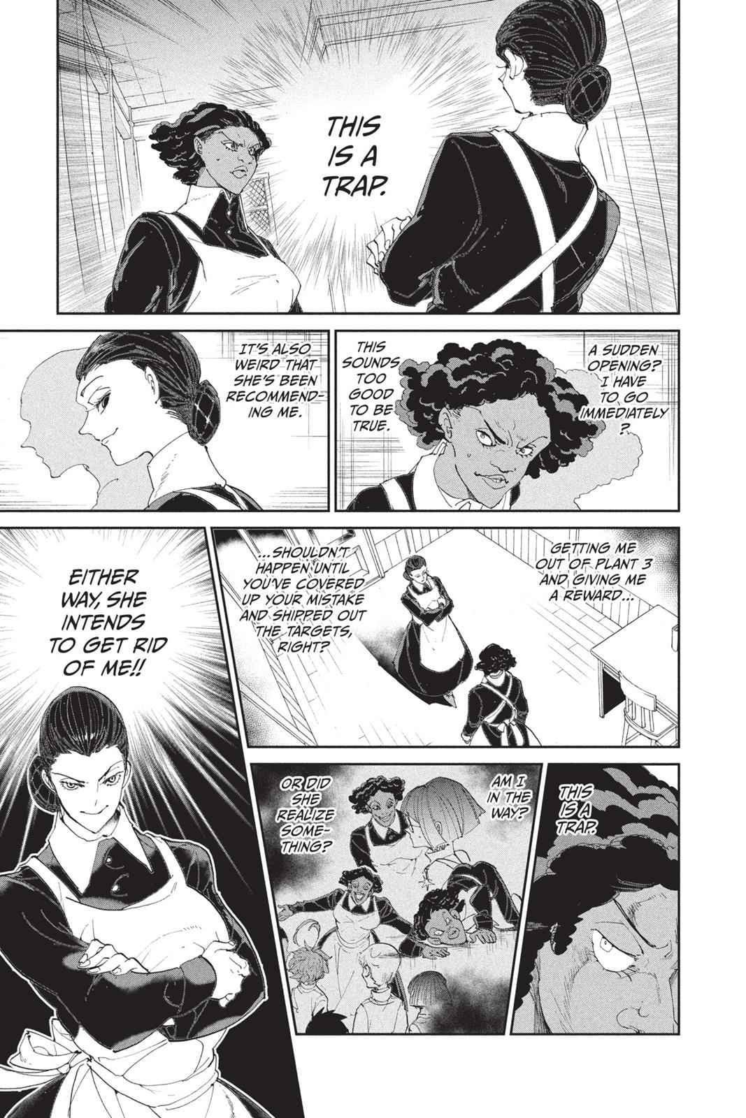 The Promised Neverland Chap 23 - Next Chap 24