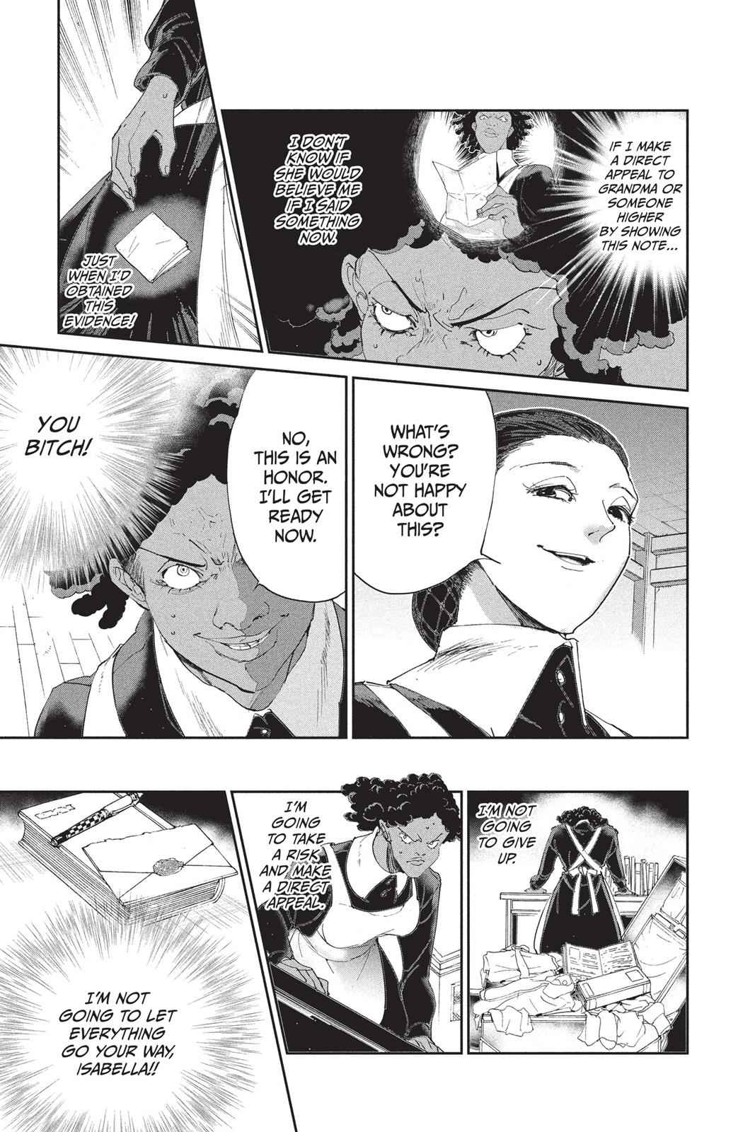 The Promised Neverland Chap 23 - Next Chap 24