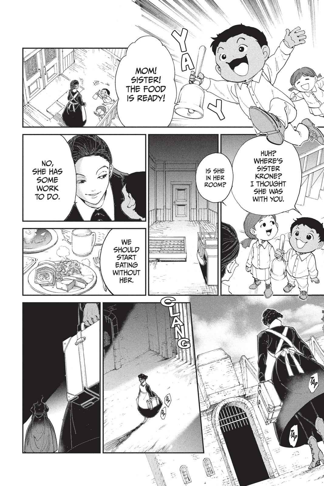 The Promised Neverland Chap 23 - Next Chap 24