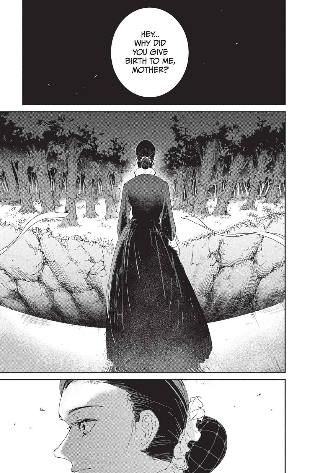 The Promised Neverland Chap 37 - Next Chap 38