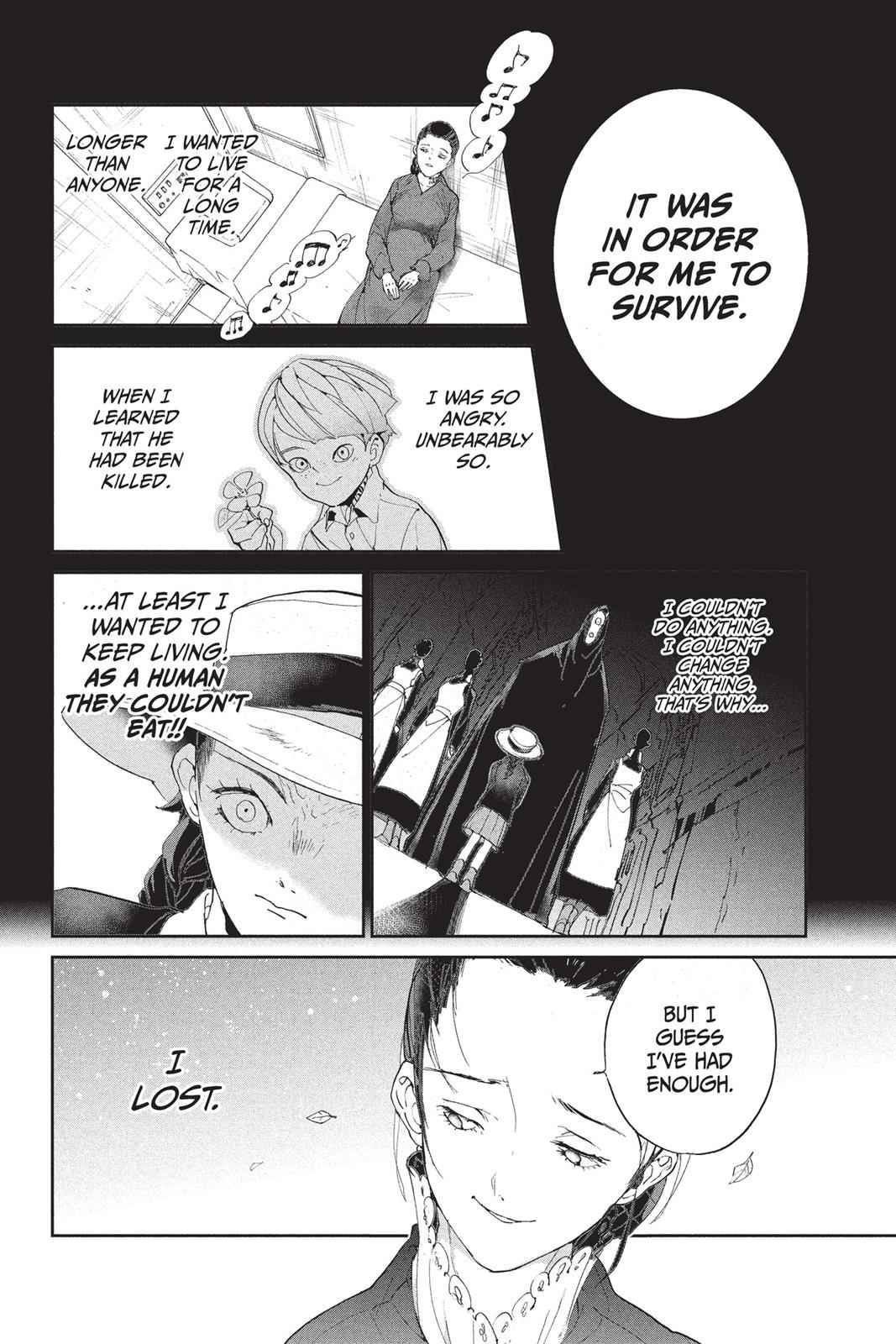 The Promised Neverland Chap 37 - Next Chap 38