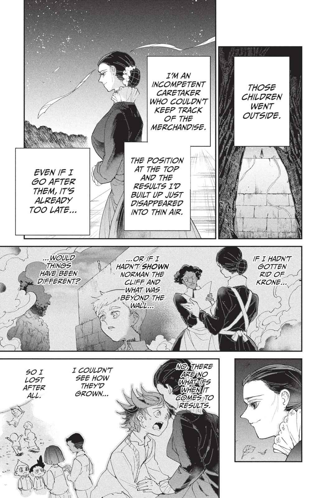 The Promised Neverland Chap 37 - Next Chap 38