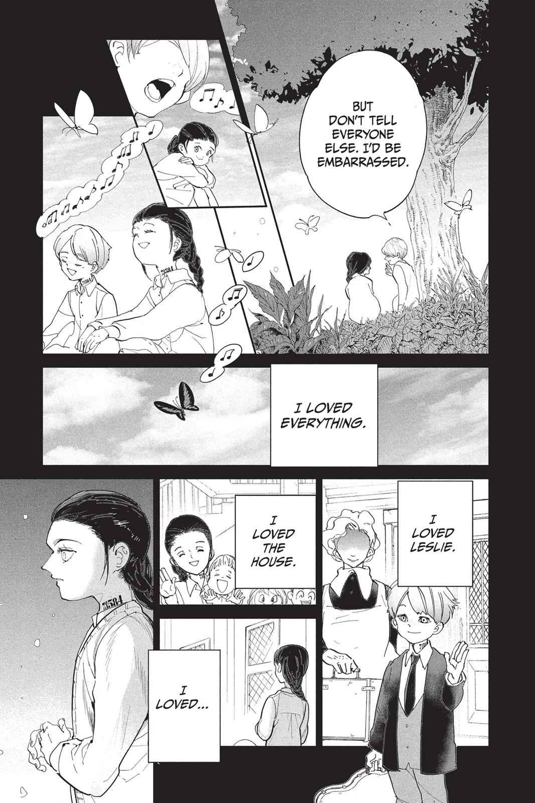 The Promised Neverland Chap 37 - Next Chap 38