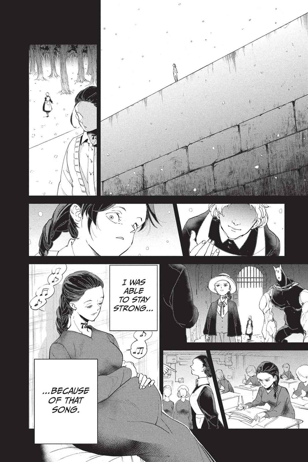 The Promised Neverland Chap 37 - Next Chap 38