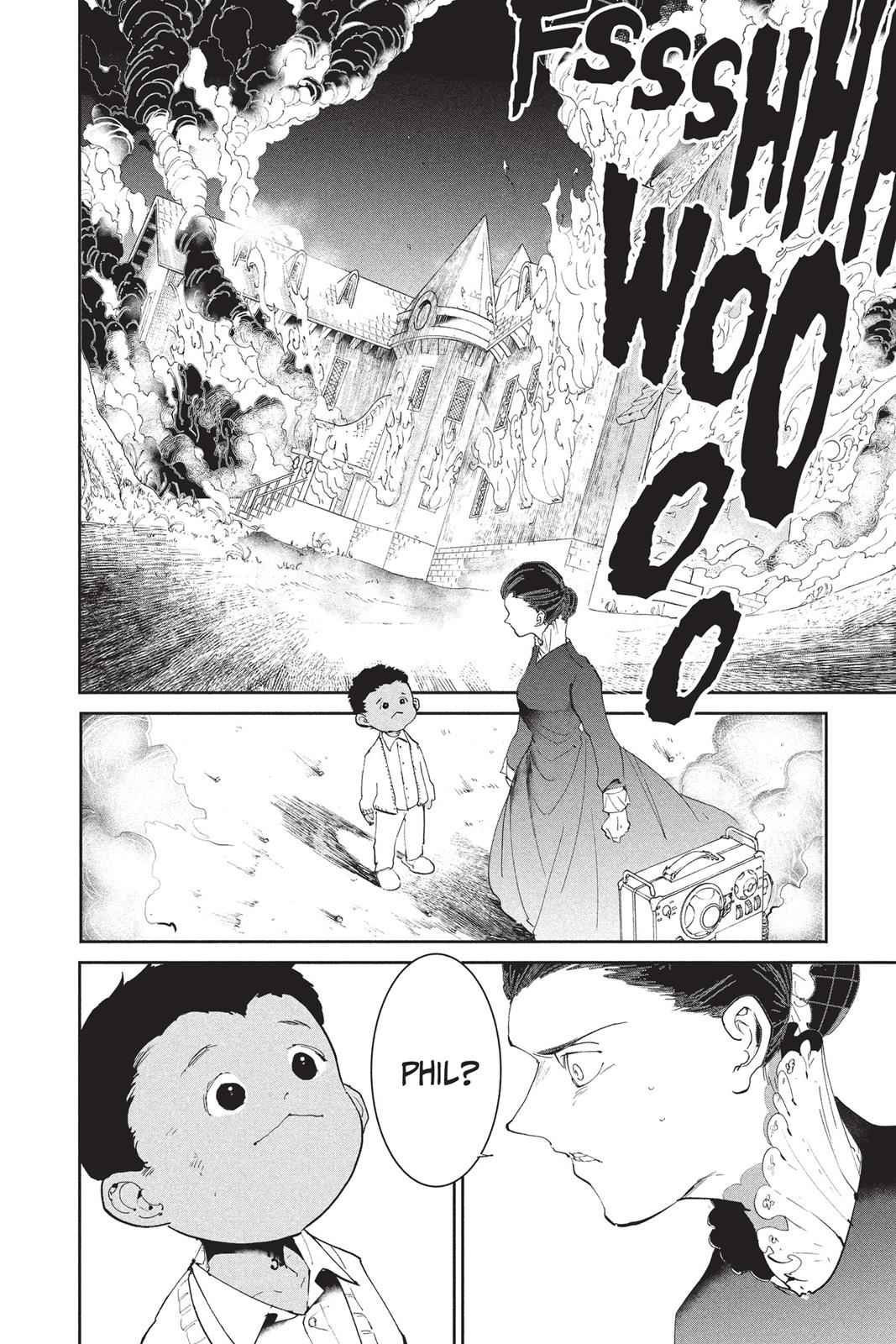 The Promised Neverland Chap 35 - Next Chap 36