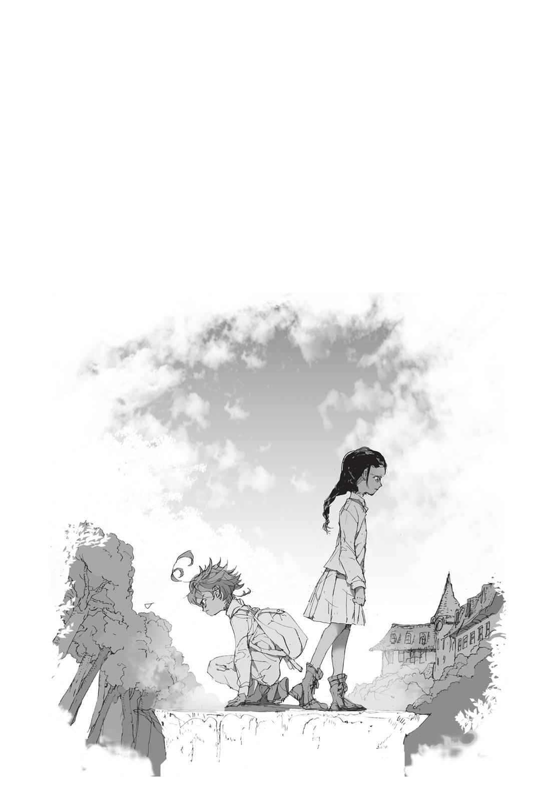 The Promised Neverland Chap 36 - Next Chap 37