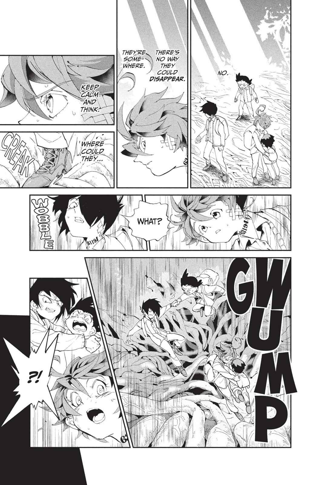 The Promised Neverland Chap 39 - Next Chap 40