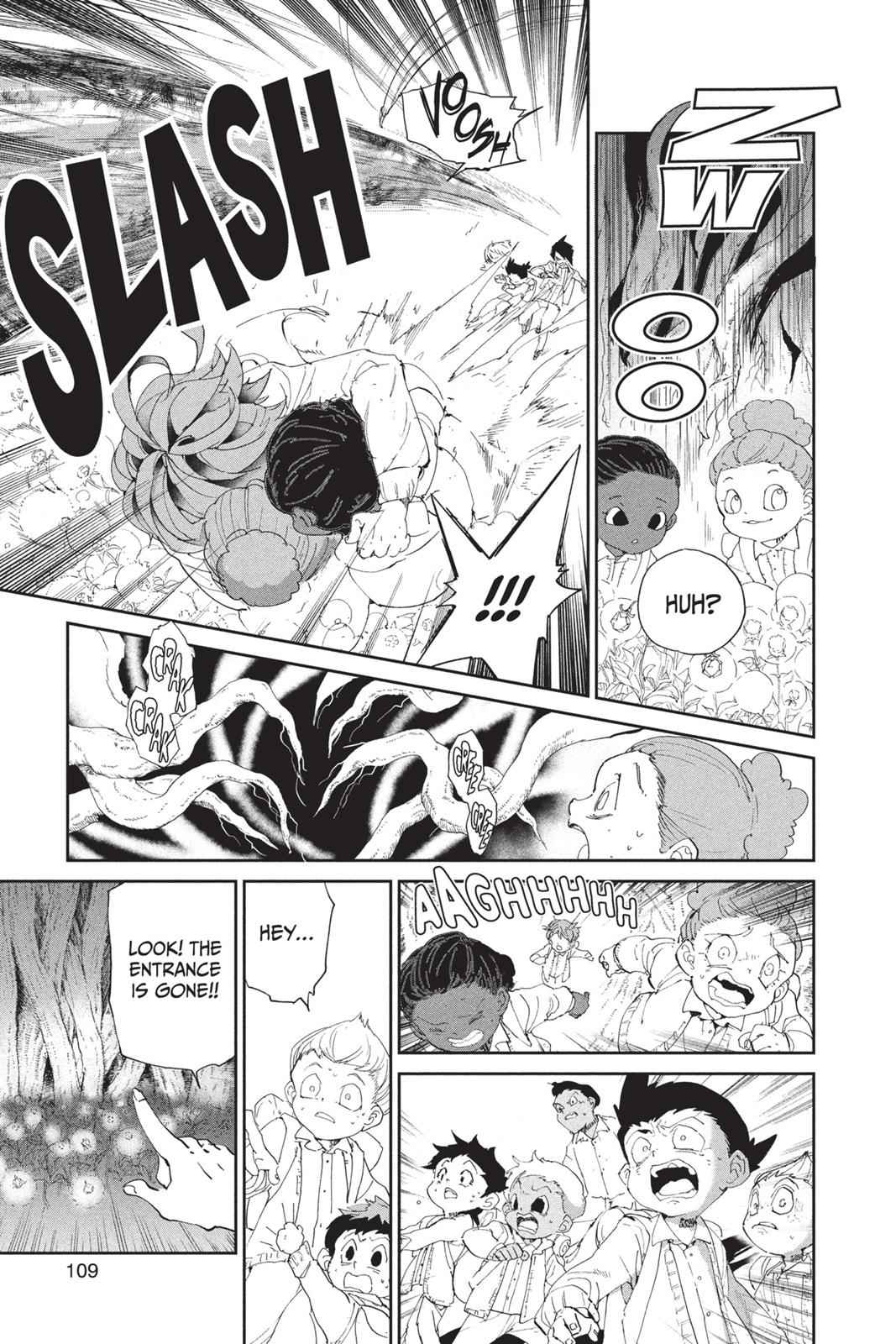 The Promised Neverland Chap 39 - Next Chap 40