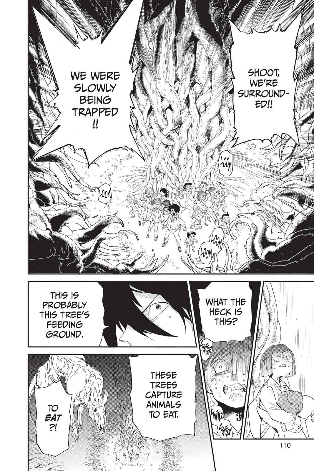 The Promised Neverland Chap 39 - Next Chap 40