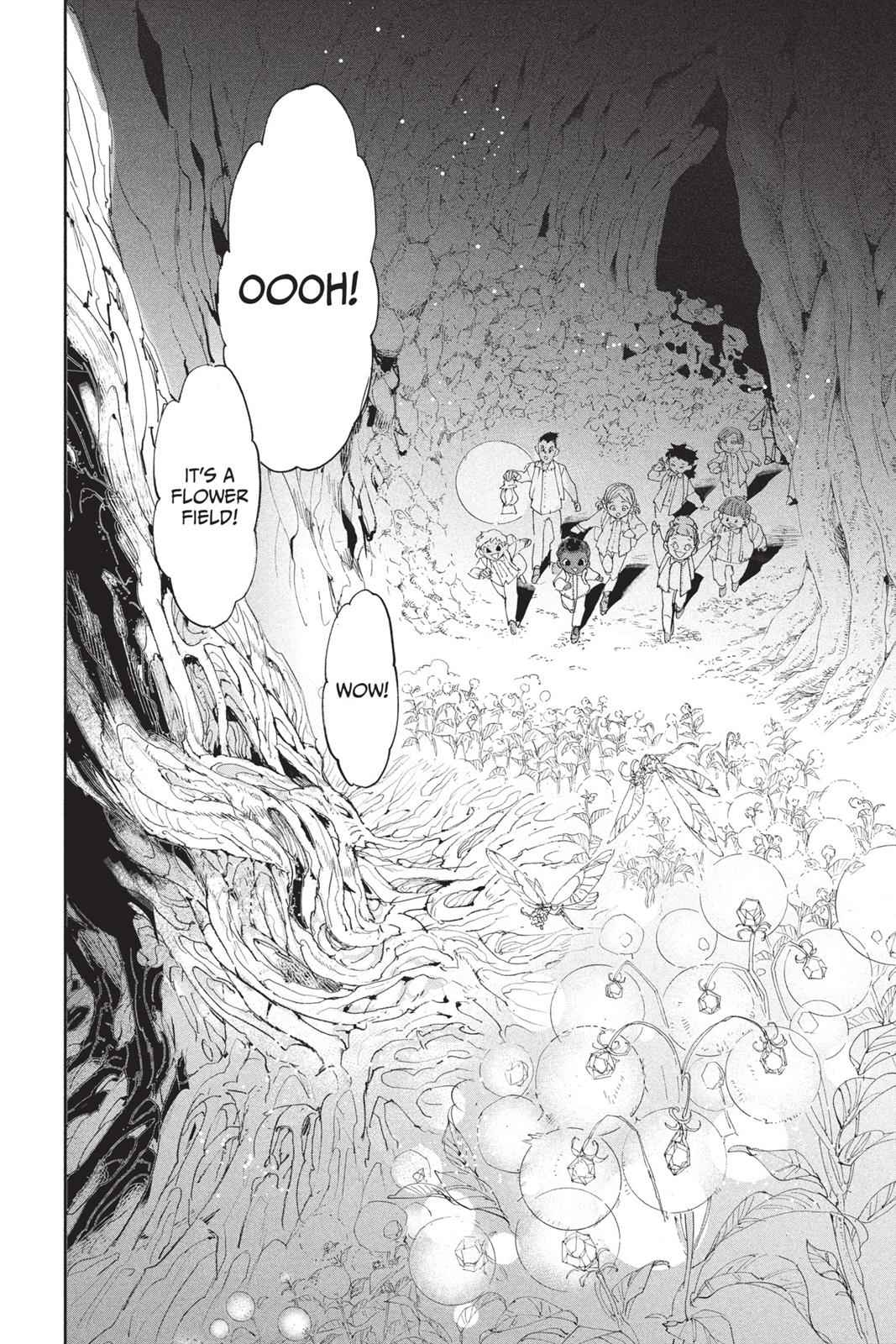 The Promised Neverland Chap 39 - Next Chap 40