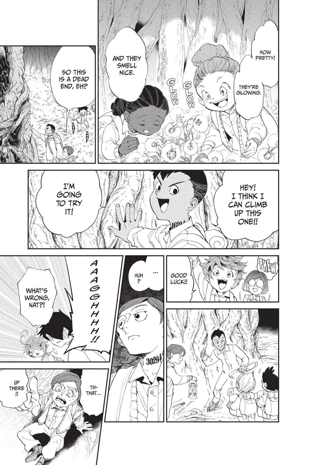 The Promised Neverland Chap 39 - Next Chap 40