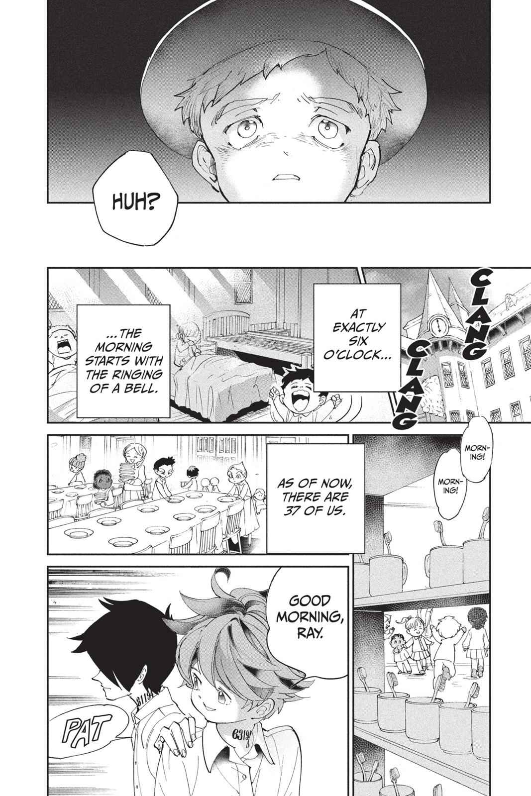 The Promised Neverland Chap 30 - Next Chap 31