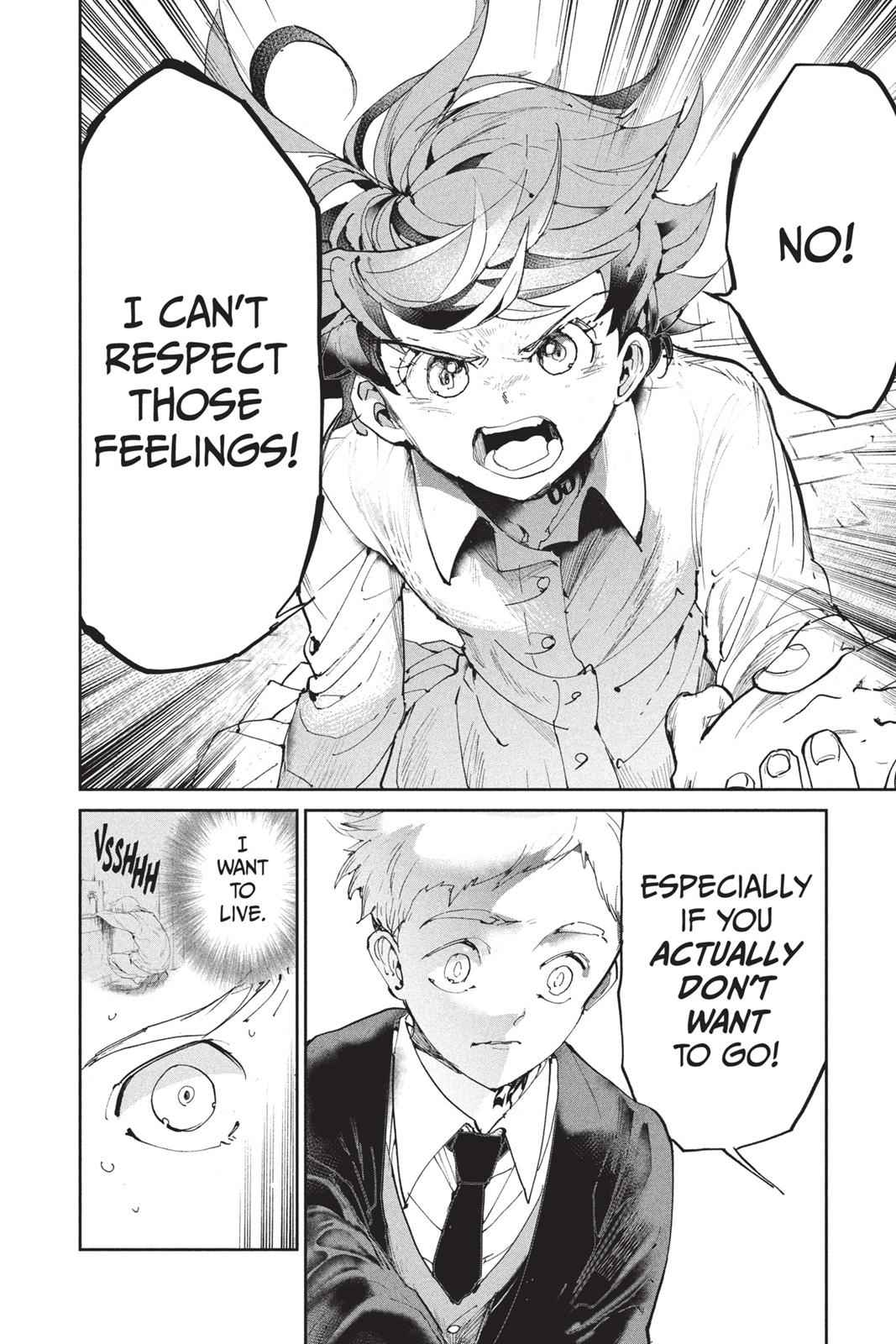 The Promised Neverland Chap 30 - Next Chap 31