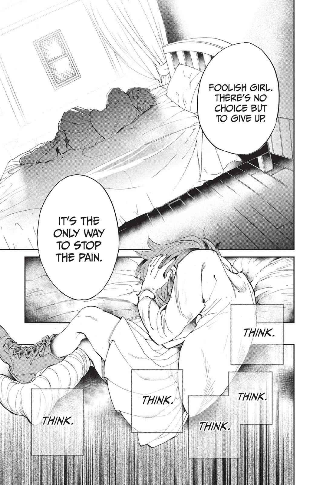 The Promised Neverland Chap 31 - Next Chap 32