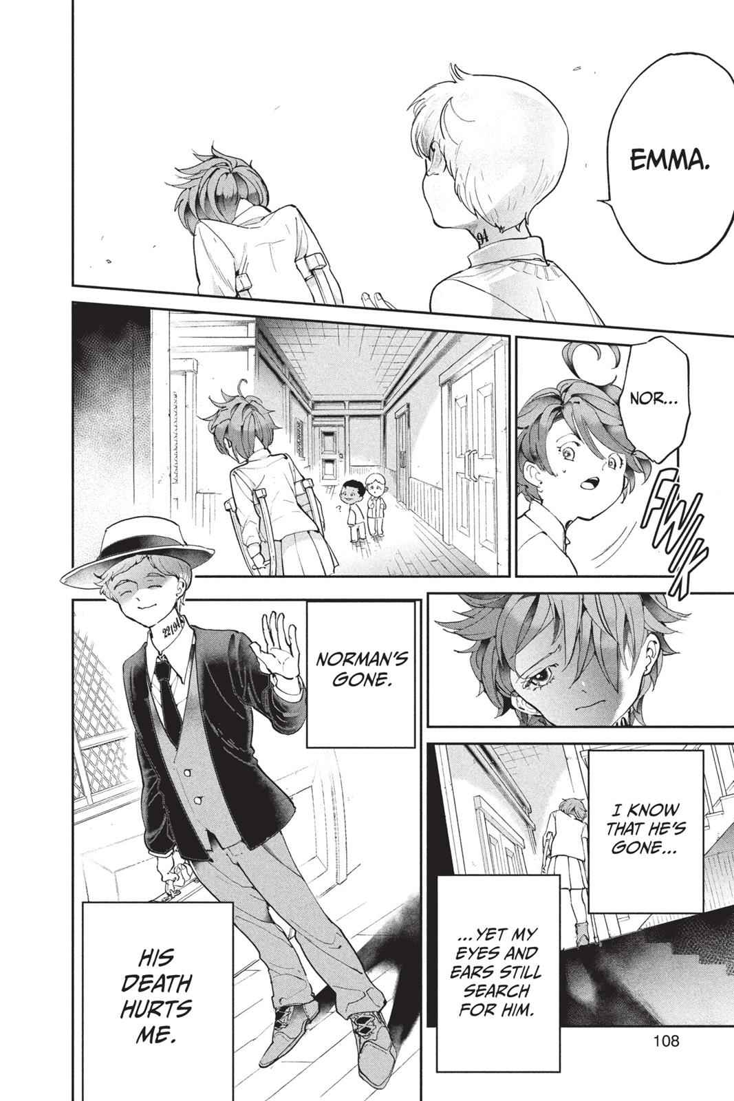 The Promised Neverland Chap 31 - Next Chap 32