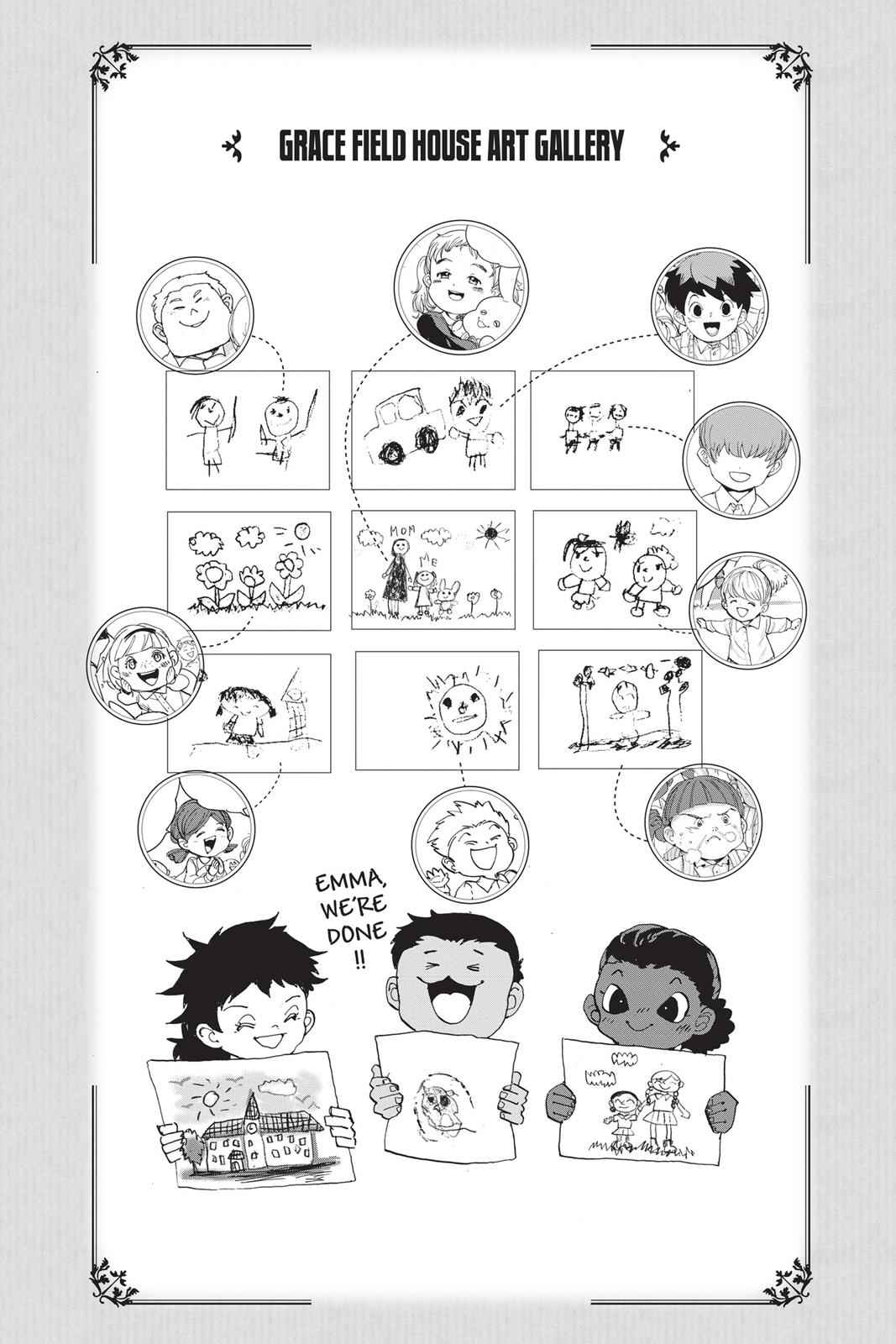 The Promised Neverland Chap 31 - Next Chap 32