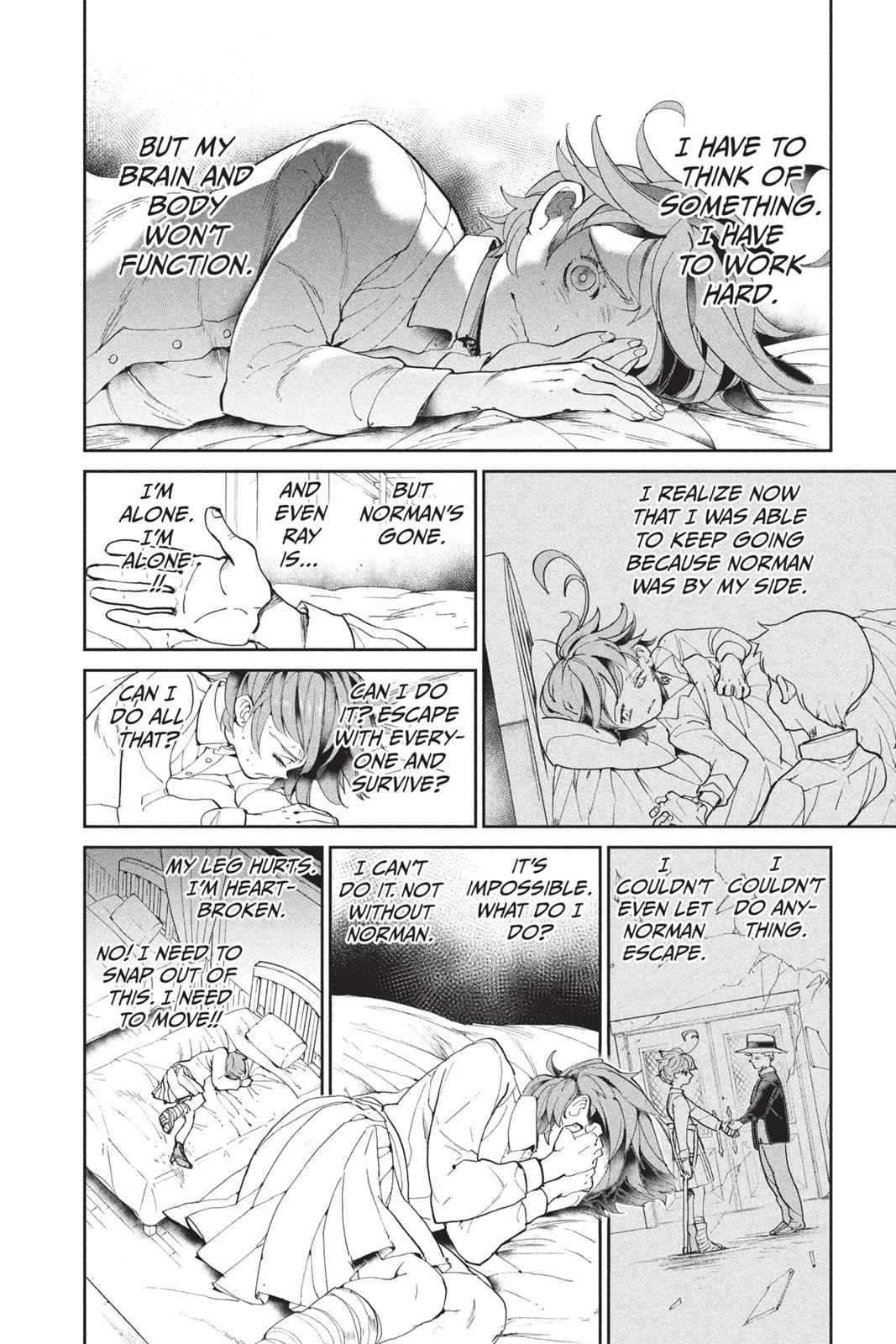 The Promised Neverland Chap 31 - Next Chap 32
