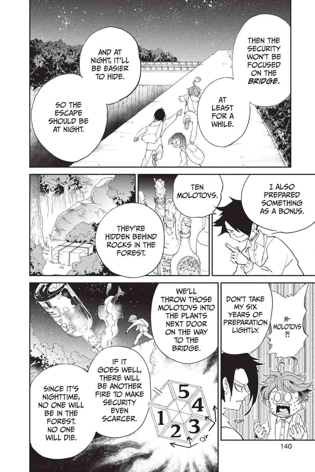 The Promised Neverland Chap 32 - Next Chap 33