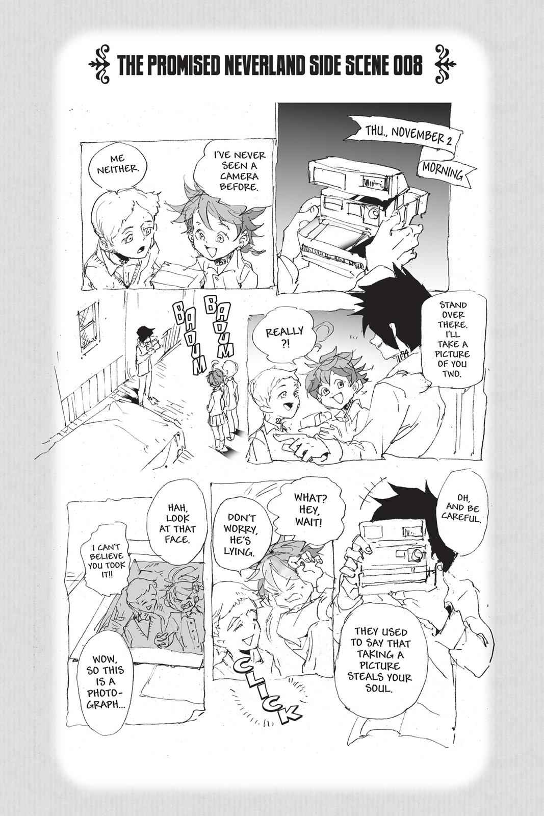 The Promised Neverland Chap 32 - Next Chap 33