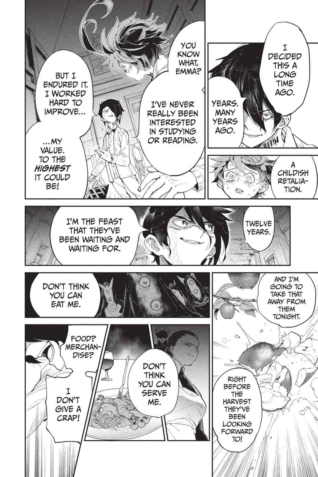 The Promised Neverland Chap 32 - Next Chap 33