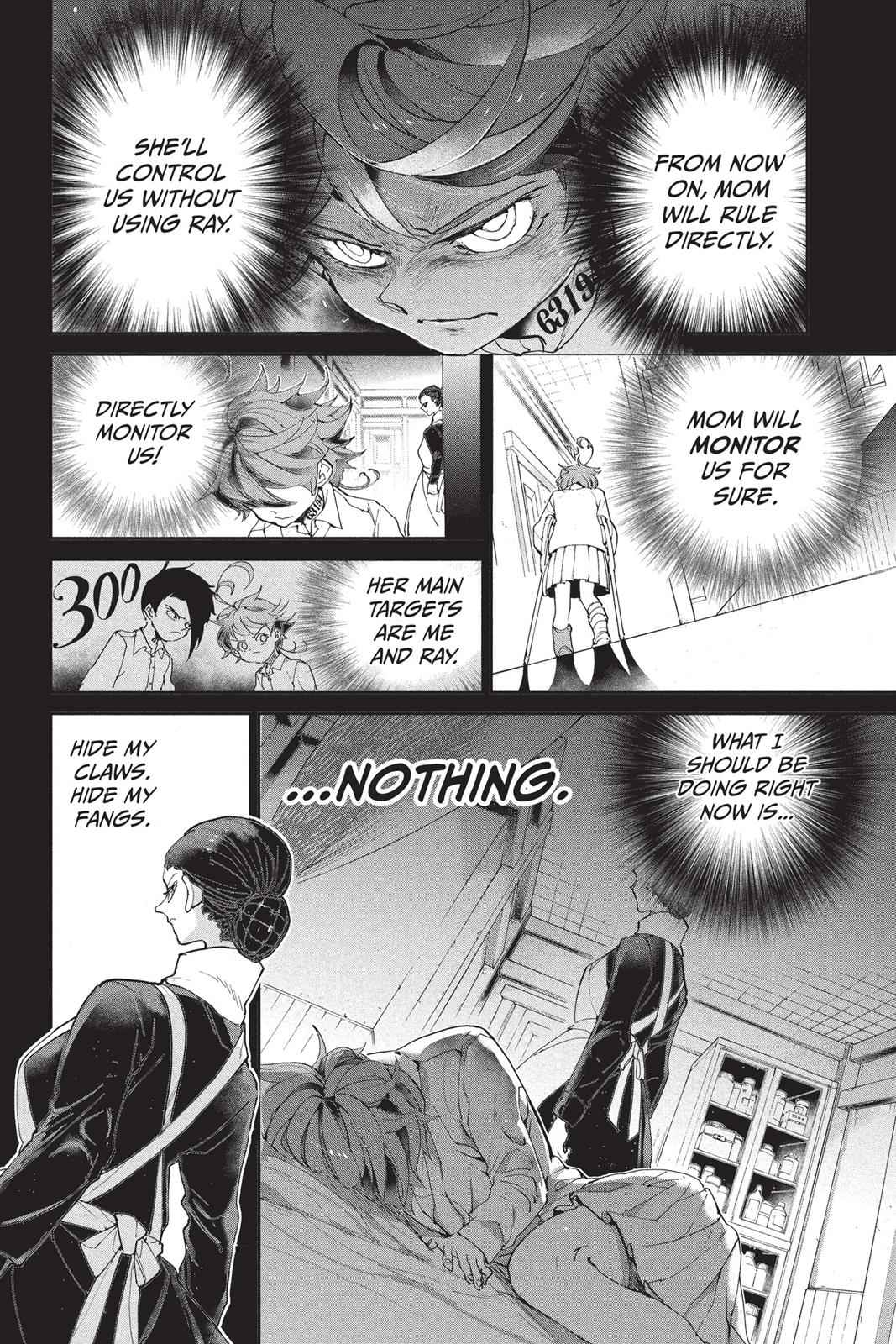 The Promised Neverland Chap 32 - Next Chap 33